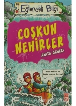 Coşkun Nehirler Eğlenceli Bilgi   Yarışma Kitabı