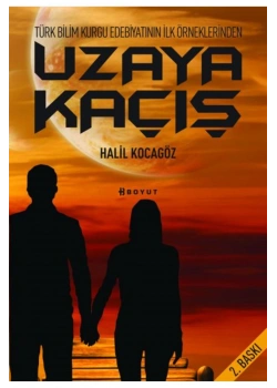 Uzaya Kaçış    Halil Kocagöz    Boyut