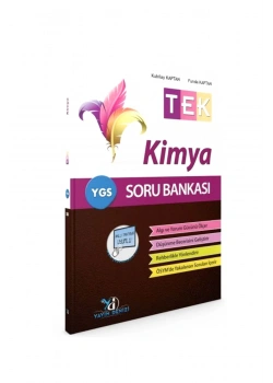 Yayın Denizi Ygs Kimya Soru Bankası