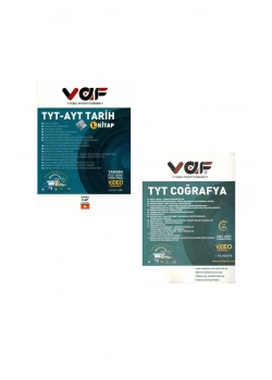 Çap Tyt Ayt Tarih Video Anlatım Fasikülleri 1.Kitap