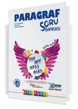 Yks Tyt Ayt Paragraf Soru Bankası Simülatör Yayın Denizi