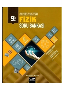 Çap 9.Sınıf Fizik Soru Bankası