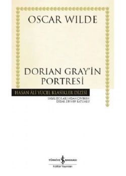 Dorıan Grayın Portresi  Oscar Wılde  İş Bankası