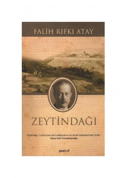 Zeytindaği Falih Rifki Atay Pozitif