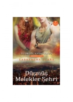 Ölümcül Oyuncaklar 4- Düşmüş Melekler Şehri       Artemis