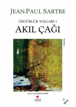 Akıl Çağı     J.P.Sartre     Can