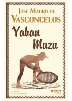 Yaban Muzu   Jose Maurode Vasconcelos   Can