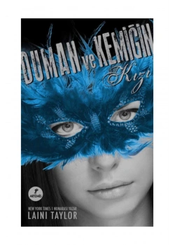 Duman Ve Kemiğin Kızı   Laını Taylor      Artemis