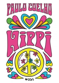 Hippi Paulo Coelho Beyaz Kapak Can