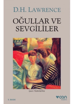 Oğullar Ve Sevgililer D.H.Lawrence Can Yay.