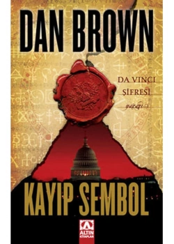 Kayip Sembol Dan Brown Altın Ki̇Taplar