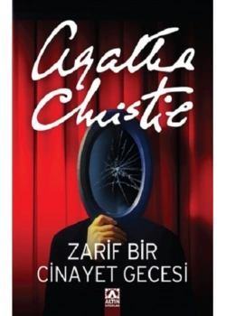 Zari̇F Bi̇R Ci̇Nayet Gecesi̇. A.Christie Altın Ki̇Taplar