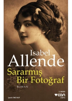 Sararmış Bir Fotograf Isabel Allende Can Yayınları