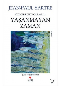 Yaşanmayan Zaman  Jean Paul Sartre  Can Y.