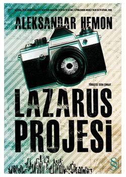 Lazarus Projesi Alexandar Hemon Everest