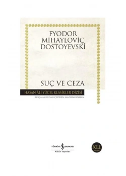 Suç Ve Ceza Dostoyevski İş Bankası