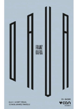 Dava Franz Kafka Can Yayınları
