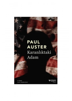 Karanlıktaki Adam Paul Auster Can Yayın