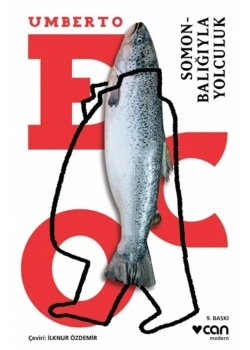 Somon Balığıyla Yolculuk  Umberto Eco  Can Yayınları