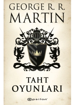 Taht Oyunları George Martın Epsilon