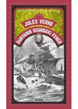 Dünyanın Ucundaki Fener Jules Verne    Artemis