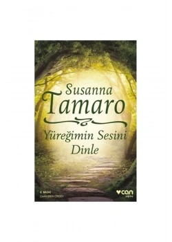 Yüreğinin Sesini Dinle  Susanno Tamaro  Can Yayın
