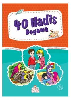 40 Hadis Boyama  Hayrünnisa Şen   Nesil Çocuk