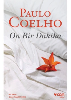 On Bir Dakika  Paulo Coelho  Can Yayın