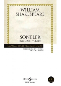 Soneler  İngilizce -Türkçe    W.Shakespeare  İş Bankası
