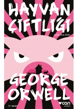 Hayvan Çiftliği   George Orwel  Can Yayınları