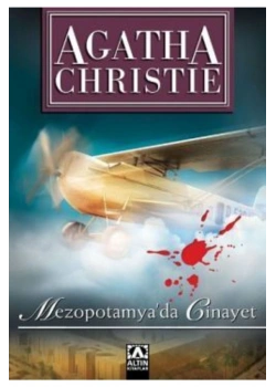 MezopotamyaDa Ci̇Nayet - Agatha Christie - Altın Ki̇Taplar