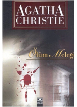 Ölüm Meleği̇ / A.Christe Altın Ki̇Taplar