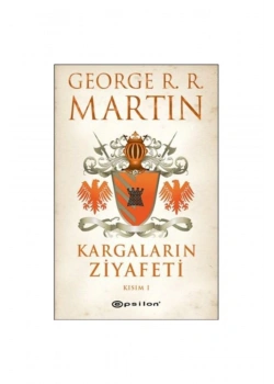 Taht Oyunları Kargaların Ziyafeti 1 Epsilon