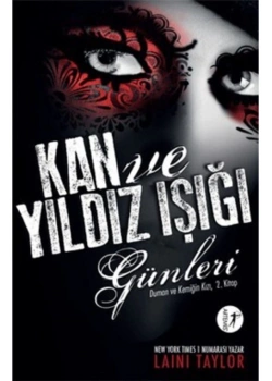 Kan Ve Yıldız Işığı Günleri  Laını Taylor     Artemis