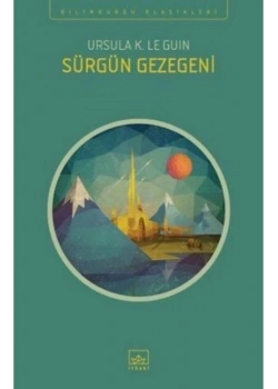 Sürgün Gezegeni Ursula Leguın     İthaki