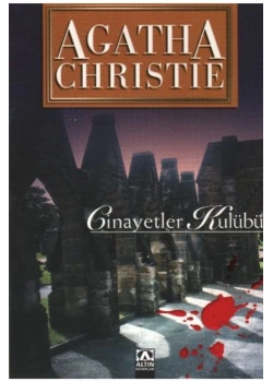 Ci̇Nayetler Kulübü / Agatha Cri̇Ste Altın Ki̇Taplar
