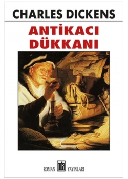 Antikacı Dükkanı   Charles Dıckens  Oda