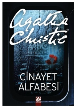 Ci̇Nayet Alfabesi̇ Agatha Christie Altın Ki̇Taplar