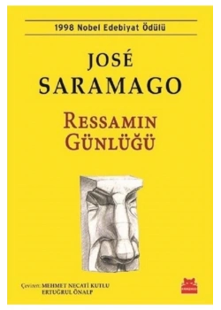 Ressamın Günlüğü Jose Saramago Kırmızı Kedi
