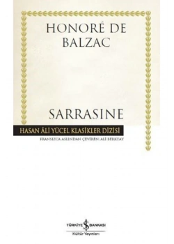 Sarrasıne Honorede Balzac İş Bankası