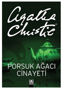 Porsuk Ağaci Ci̇Nayeti̇ Agatha Christie Altın Ki̇Taplar