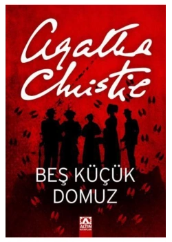 Beş Küçük Domuz / A.Chri̇Sti̇E Altın Ki̇Taplar