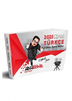 Kpss Türkçe Video Ders Notları Hocawebde