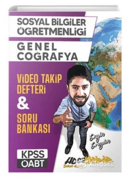 Öabt Sosyal Bilgiler Öğretmenliği Genel Coğrafya Soru Bankası Hocawebde