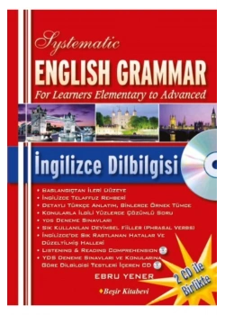 Systematik Englısh Grammar 2 Cd-Li İngilizce Dilbilgisi Beşir