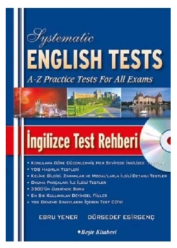 Systematic Englısh Test-İngilizce Test Rehberi Beşir Kitabevi
