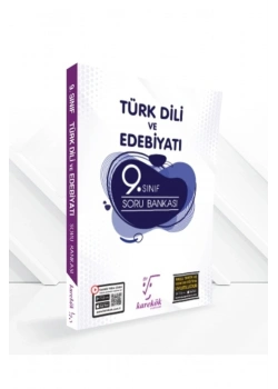 Karekök 9.Sınıf Türk Dili Edebiyatı Soru Bankası