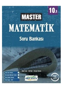 Okyanus 10.Sınıf Matematik Master Soru Bankası