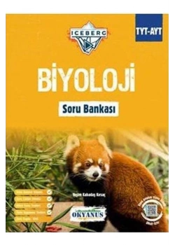 Okyanus Tyt Ayt Biyoloji Soru Bankası