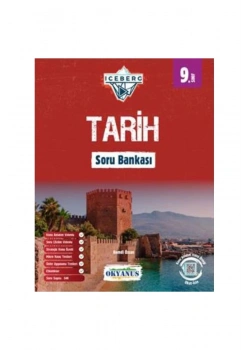 Okyanus 9.Sınıf Tarih Soru Bankası Iceberg
